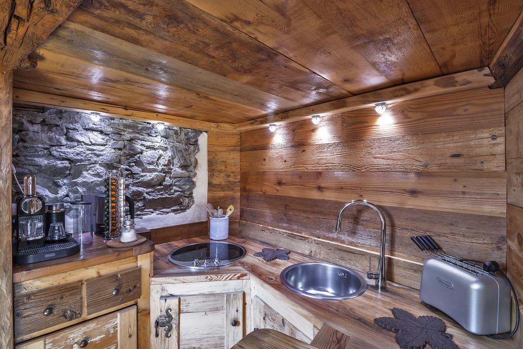 Appartement Majon Samuel à Courmayeur Extérieur photo
